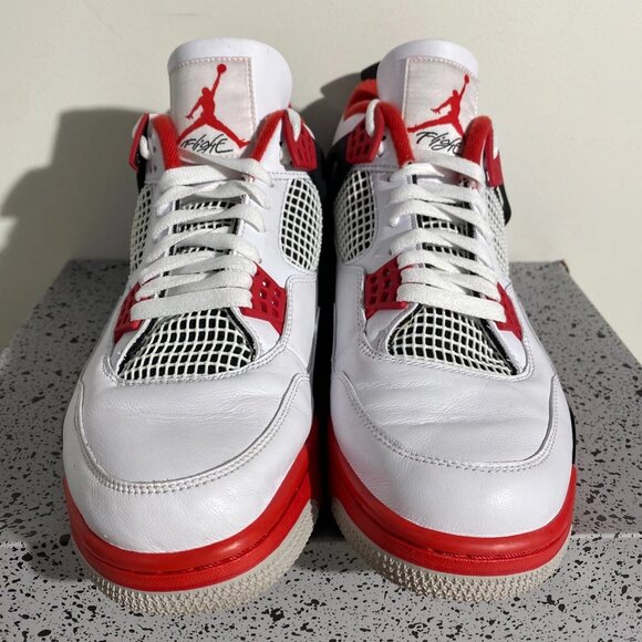 Nike Air Jordan 4 Running Shoes Not used